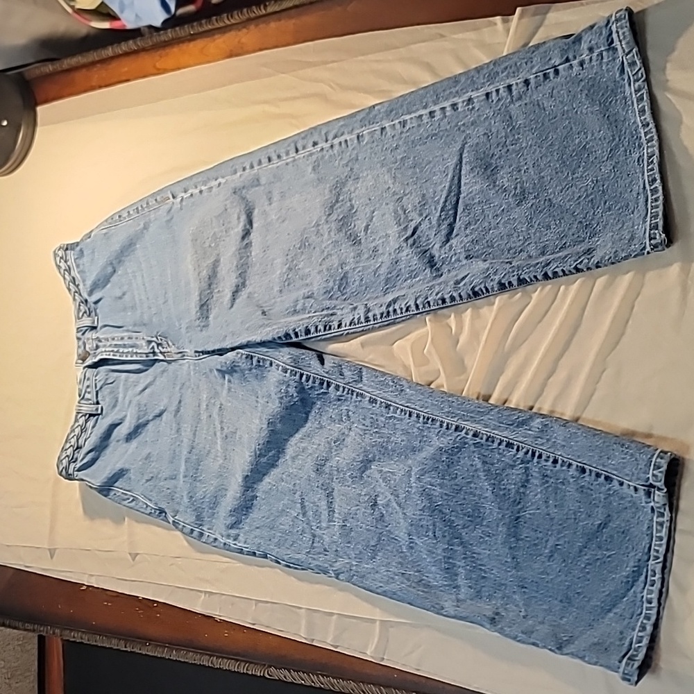 Habitual- High Waist Wide Leg Size 8/29